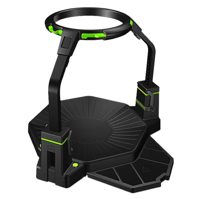 omni virtual reality treadmill